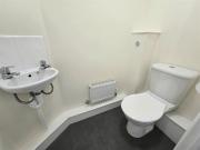 2 bedroom end of terrace house to rent