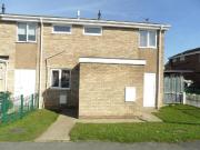 2 bedroom end of terrace house to rent