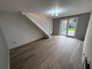 2 bedroom end of terrace house to rent