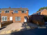 2 bedroom end of terrace house to rent