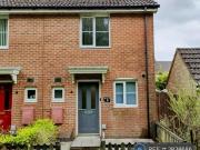 2 bedroom end of terrace house to rent