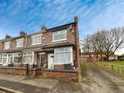 2 bedroom end of terrace house to rent