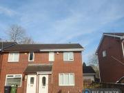 2 bedroom end of terrace house to rent