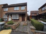 2 Bedroom End of Terrace House to Rent