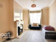 2 bedroom end of terrace house to rent