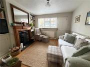 2 bedroom end of terrace house to rent