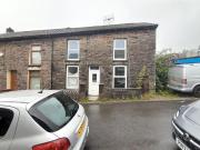 2 bedroom end of terrace house to rent