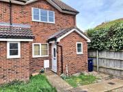 2 bedroom end of terrace house to rent in Wisbech, PE13...