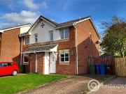 2 Bedroom End of Terrace to Rent at Baillieston,...