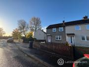 2 Bedroom End of Terrace to Rent at Denny, Denny and...