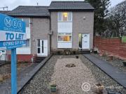 2 Bedroom End of Terrace to Rent at Falkirk, Falkirk South