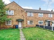2 bedroom End Terrace Flat for sale, Rose Crescent,...