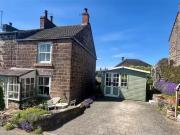 2 bedroom End Terrace House for sale, Field Row, Belper,...