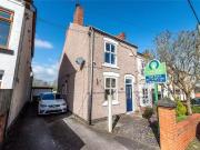 2 bedroom End Terrace House for sale, Old Road, Heage,...