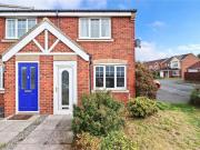 2 bedroom End Terrace House to rent, Temple Forge Mews,...
