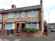 2 Bedroom End Terraced To Rent | Beechwood Road, Luton,...