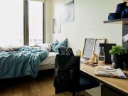 2 Bedroom Ensuite, Double Bed