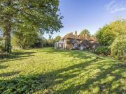 2 bedroom equestrian facility for sale