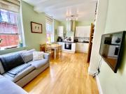 2 Bedroom Flat between British Msm & Covent Garden
