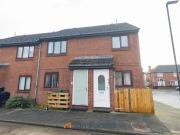 2 Bedroom Flat First Floor