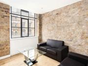 2 Bedroom Flat For Rent In 1 Thrawl Street, London