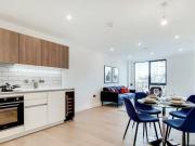 2 Bedroom Flat For Rent In 340a Clapham Road