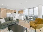 2 bedroom flat for rent in 37 Clarendon Road, Watford, WD17