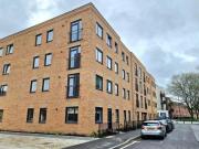 2 Bedroom Flat For Rent In 45 John Street, Derby