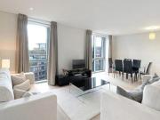 2 bedroom flat for rent in 4B MERCHANT SQUARE EAST,...