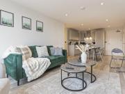 2 bedroom flat for rent in 50 Warwick Street Apex Loft, B12