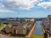 2 bedroom flat for rent in Adventurers Quay, Cardiff...