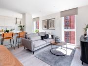 2 bedroom flat for rent in Ancoats Green, Manchester,...