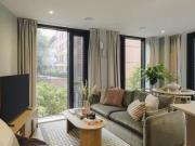 2 bedroom flat for rent in Apartment 1201, 2 Jennens...