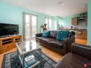 2 bedroom flat for rent in Back Silver Street, Durham, DH1