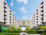 2 bedroom flat for rent in Baltimore Wharf, Canary...