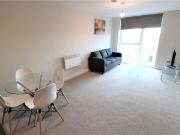 2 bedroom flat for rent in Bridgewater Point, Ordsall...