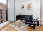 2 bedroom flat for rent in Bromsgrove Street, Birmingham, B5