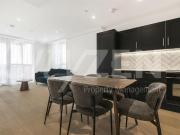 2 bedroom flat for rent in Brookline Building, 49 Fulton...