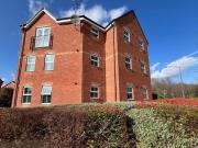 2 Bedroom Flat For Rent In Burton on trent