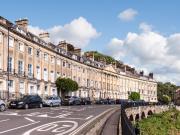 2 bedroom flat for rent in Camden Crescent, Bath, BA1
