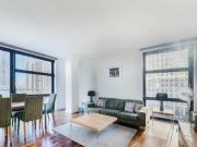 2 Bedroom Flat For Rent In Canary Wharf, London