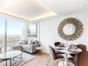 2 Bedroom Flat for rent in Carrara Tower, EC1V