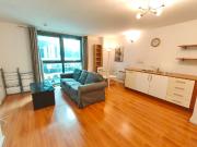 2 bedroom flat for rent in Chapel Street, Manchester,...
