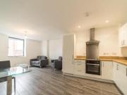 2 Bedroom Flat For Rent In City Centre, Sheffield