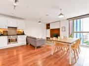2 bedroom flat for rent in City Road, City, London, EC1V