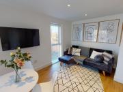 2 bedroom flat for rent in Claude Street, Nottingham, NG7