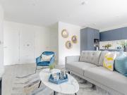 2 bedroom flat for rent in Clovelly Road, Hounslow TW3