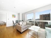 2 Bedroom Flat for rent in Crawford Building, E1