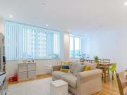 2 Bedroom Flat For Rent In Croydon