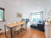 2 bedroom flat for rent in Daleham Gardens, Hampstead,...